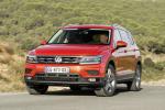 Volkswagen Tiguan Allspace 2017 года (WW)